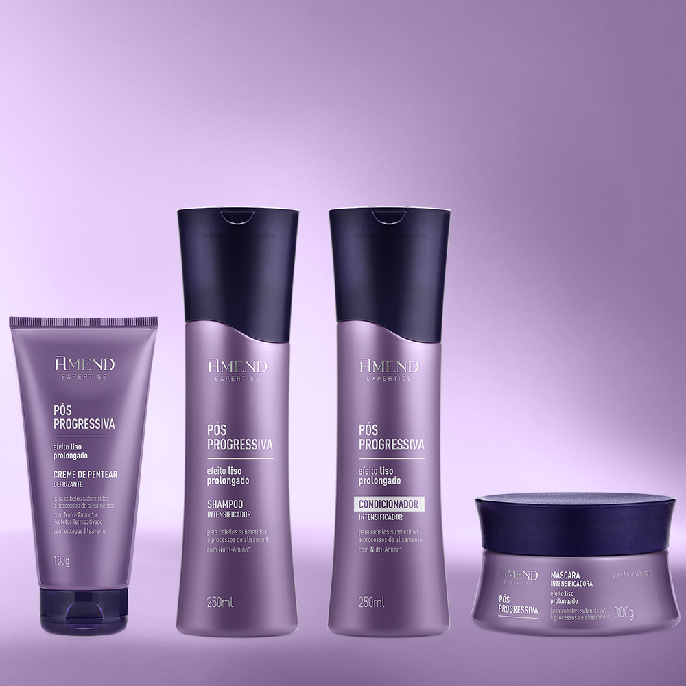 Kit Amend Expertise Pós Progressiva | 4 produtos image number 8